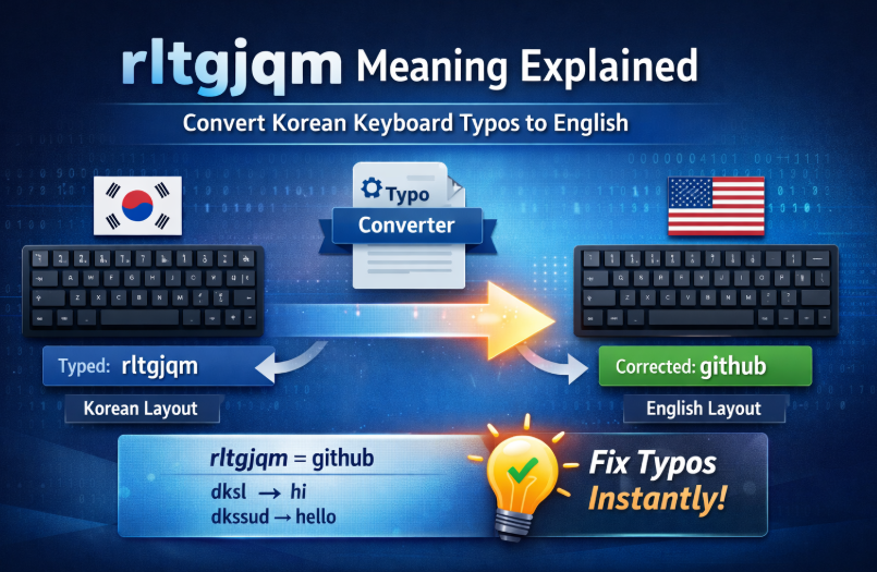 rltgjqm Meaning Explained Convert Korean Keyboard Typos to English